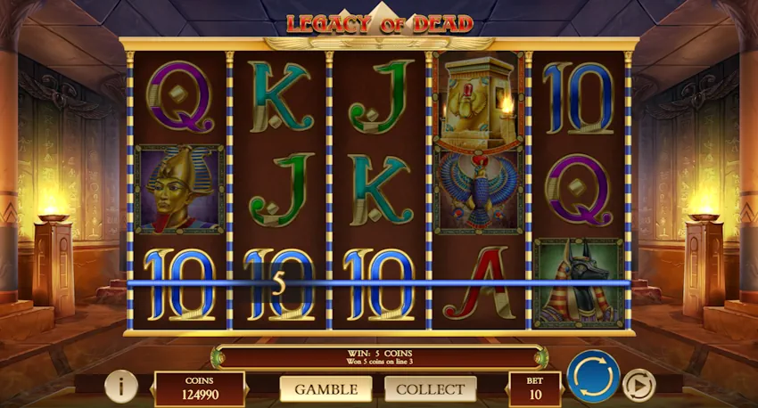 Legacy of Dead Play Online